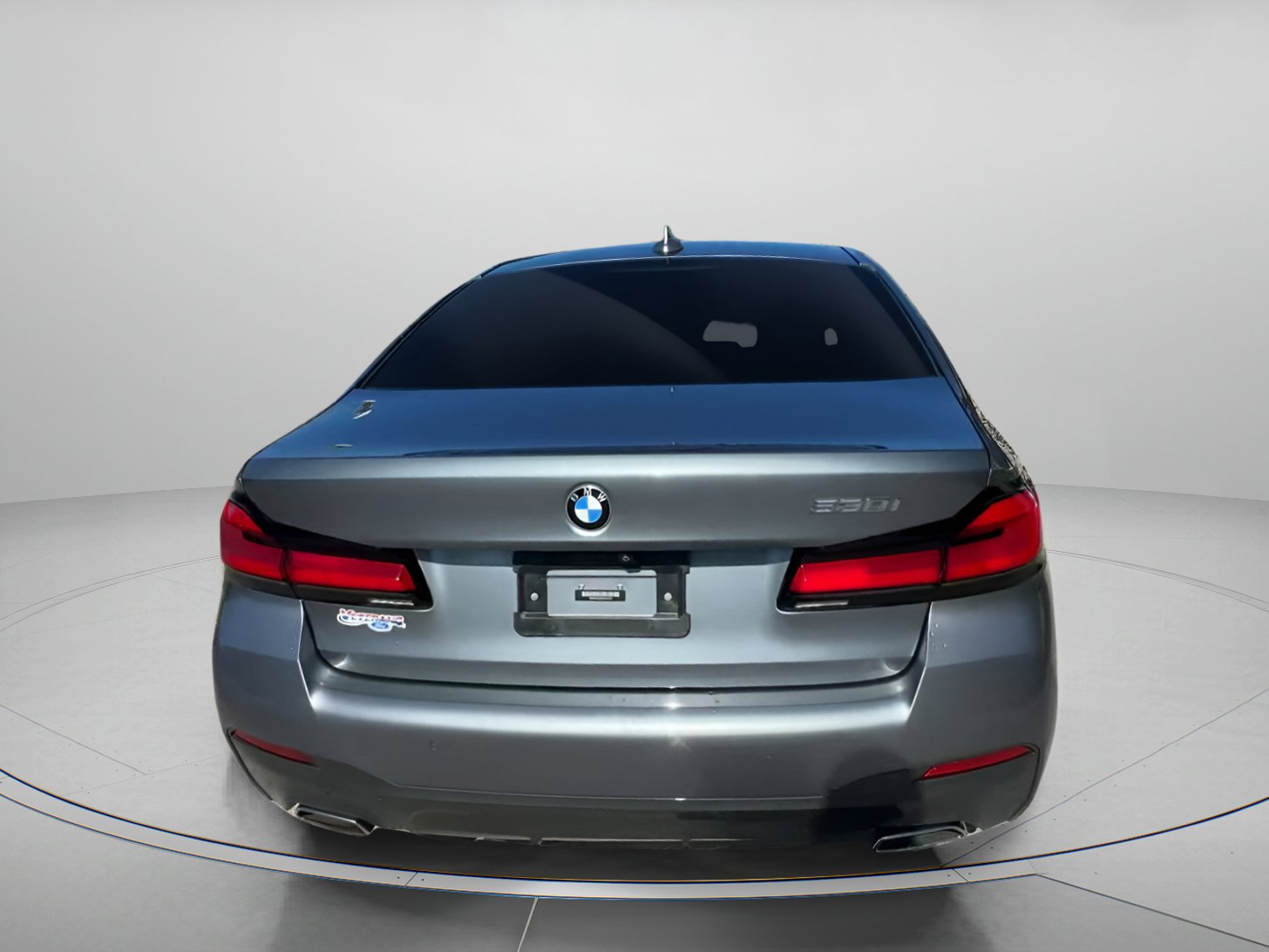Used 2021 BMW 530i w/ M Sport Package RWD image 26