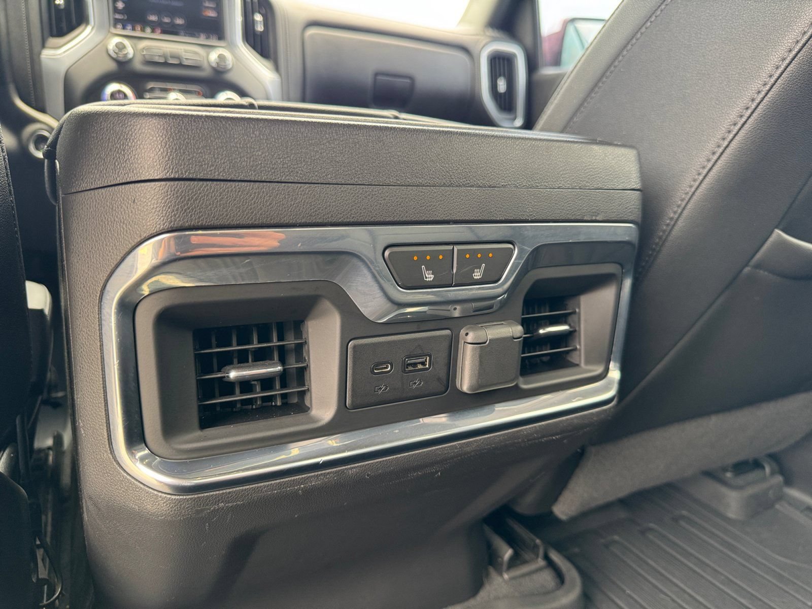 Used 2021 GMC Sierra 1500 SLT AWD/4WD image 20