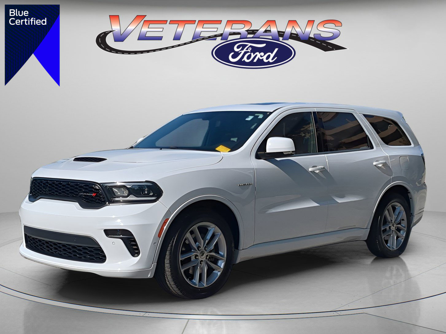 Used 2022 Dodge Durango R/T image 1
