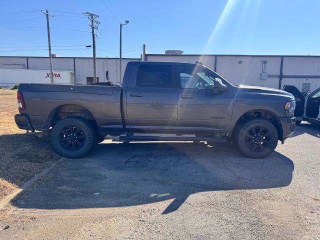 Used 2020 RAM 2500 Big Horn w/ Night Edition AWD/4WD image 8
