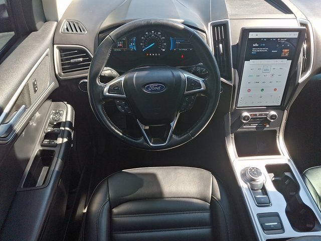 Certified 2023 Ford Edge SEL w/ Convenience Package AWD/4WD image 12