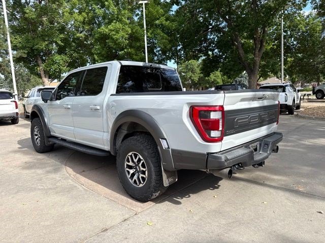 Certified 2023 Ford F150 Raptor AWD/4WD image 12