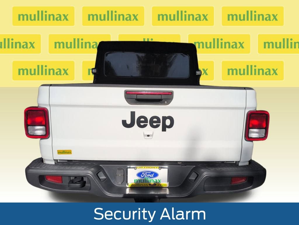 Used 2022 Jeep Gladiator Sport image 34