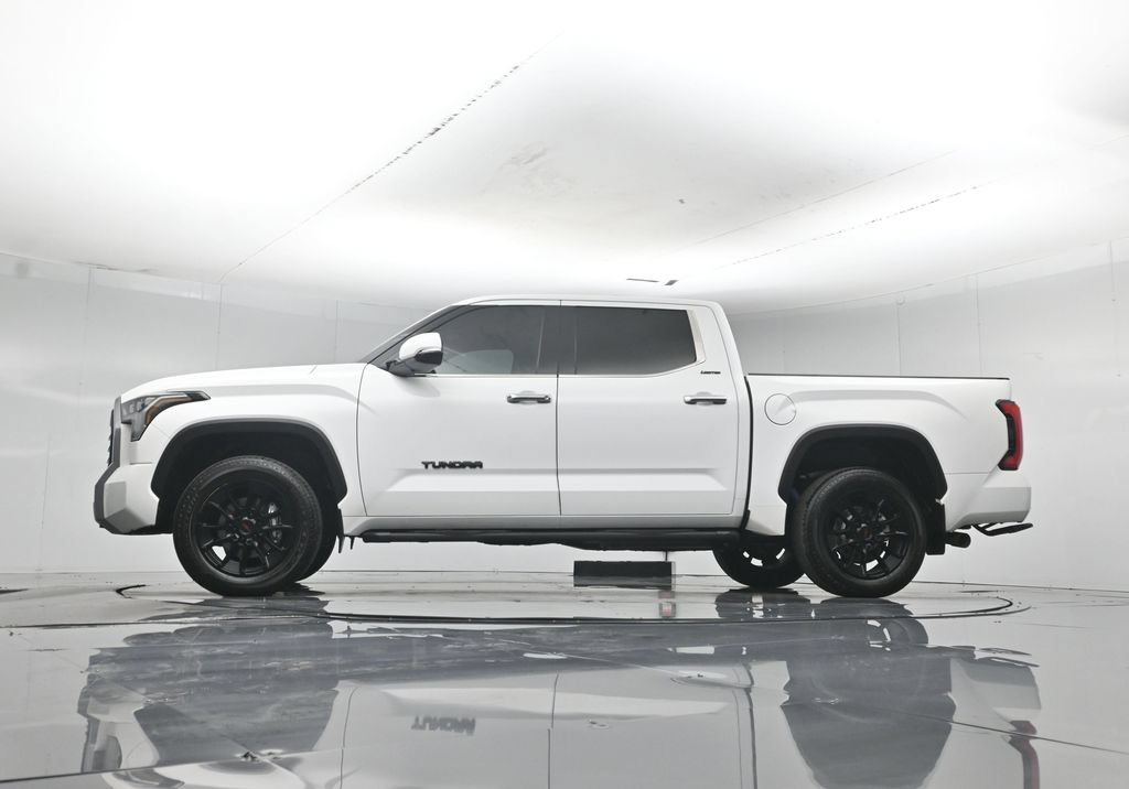 Used 2023 Toyota Tundra Limited w/ TRD Off-Road Package AWD/4WD image 54