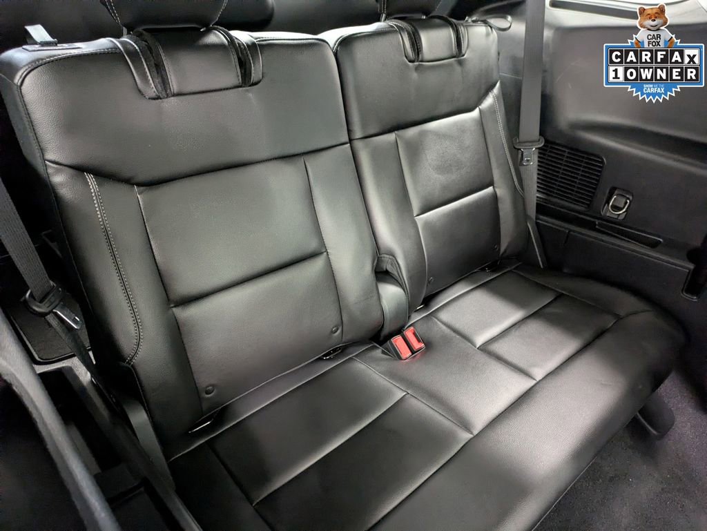 Certified 2023 Ford Explorer Limited w/ Limited Technology Package AWD/4WD image 27