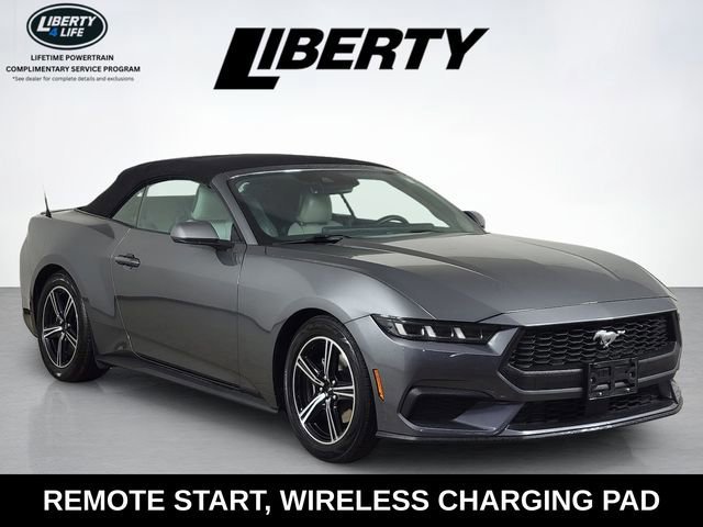 Certified 2024 Ford Mustang Premium image 7