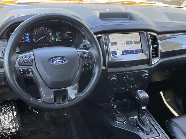 Certified 2022 Ford Ranger Lariat w/ Equipment Group 501A High AWD/4WD image 7