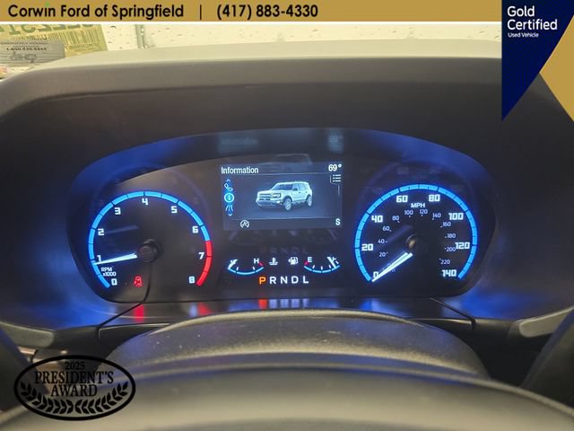 Certified 2023 Ford Bronco Sport Big Bend AWD/4WD image 28