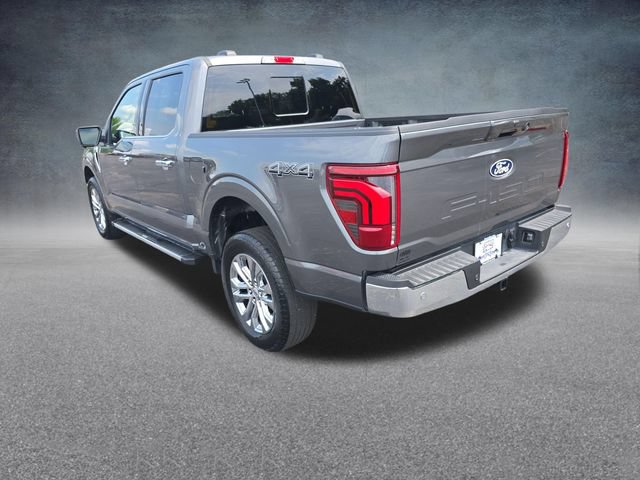 Certified 2026 Ford F150 Lariat AWD/4WD image 5