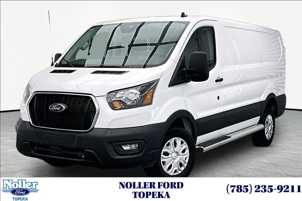 Certified 2024 Ford Transit 250 Low Roof w/ Exterior Upgrade Package image 1