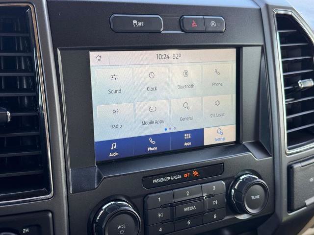 Certified 2020 Ford F150 XLT AWD/4WD image 22