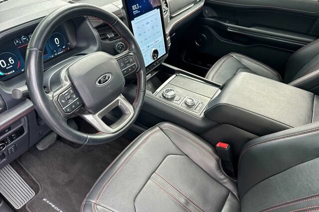 Certified 2023 Ford Expedition Max Limited AWD/4WD image 10