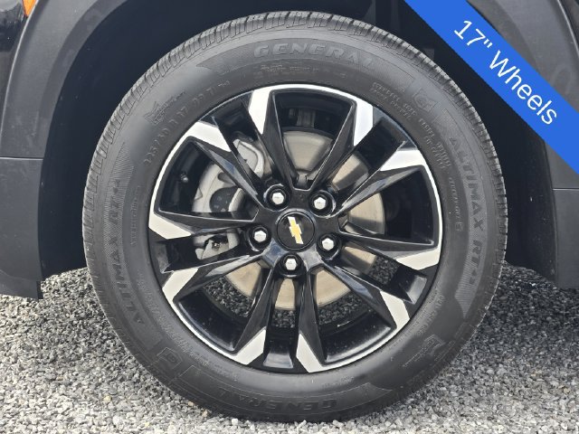 Used 2021 Chevrolet TrailBlazer LT w/ Convenience Package FWD image 10