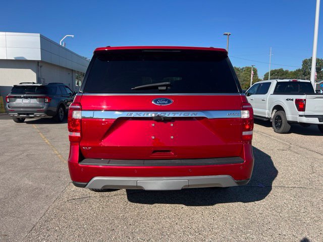Certified 2021 Ford Expedition Max XLT AWD/4WD image 5