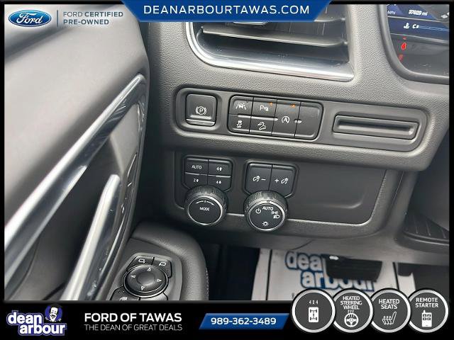 Used 2023 Chevrolet Tahoe Premier AWD/4WD image 8