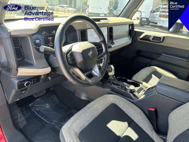 Certified 2025 Ford Bronco Big Bend AWD/4WD image 16