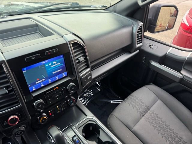 Certified 2020 Ford F150 XLT w/ Equipment Group 302A Luxury image 25