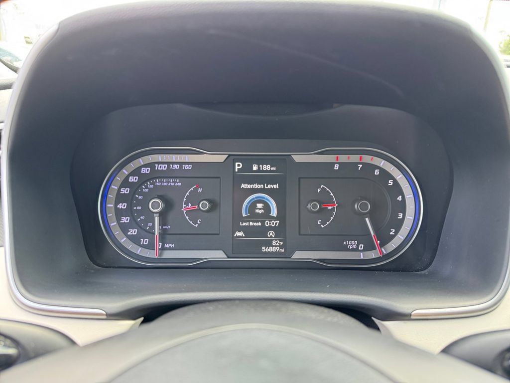 Used 2024 Hyundai Tucson SEL AWD/4WD image 37