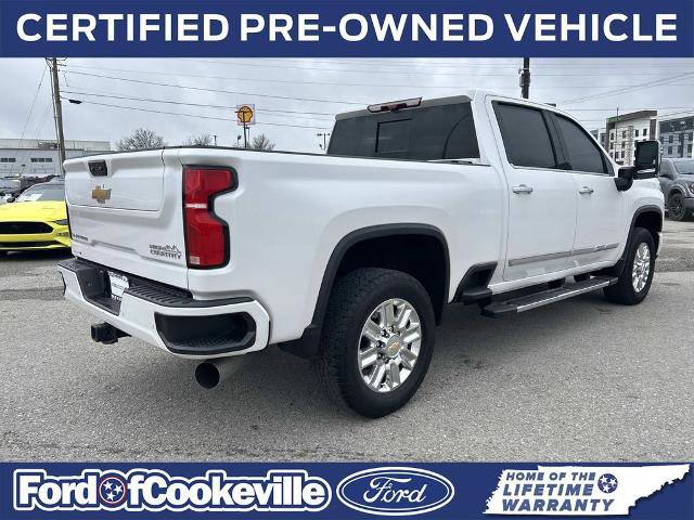 Used 2024 Chevrolet Silverado 2500 High Country w/ High Country Premium Package image 4