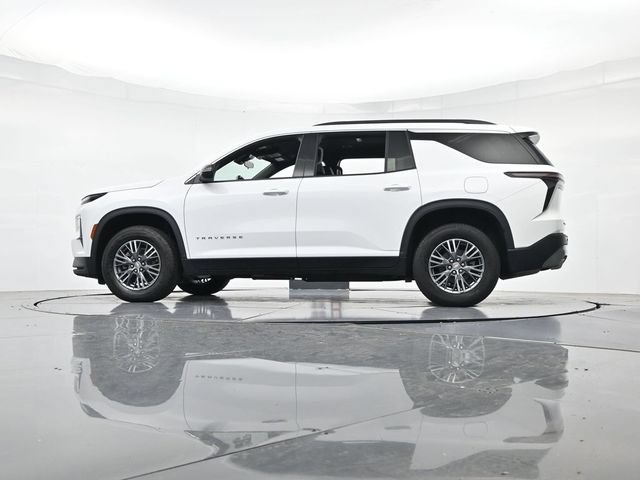 Used 2025 Chevrolet Traverse LT FWD image 44