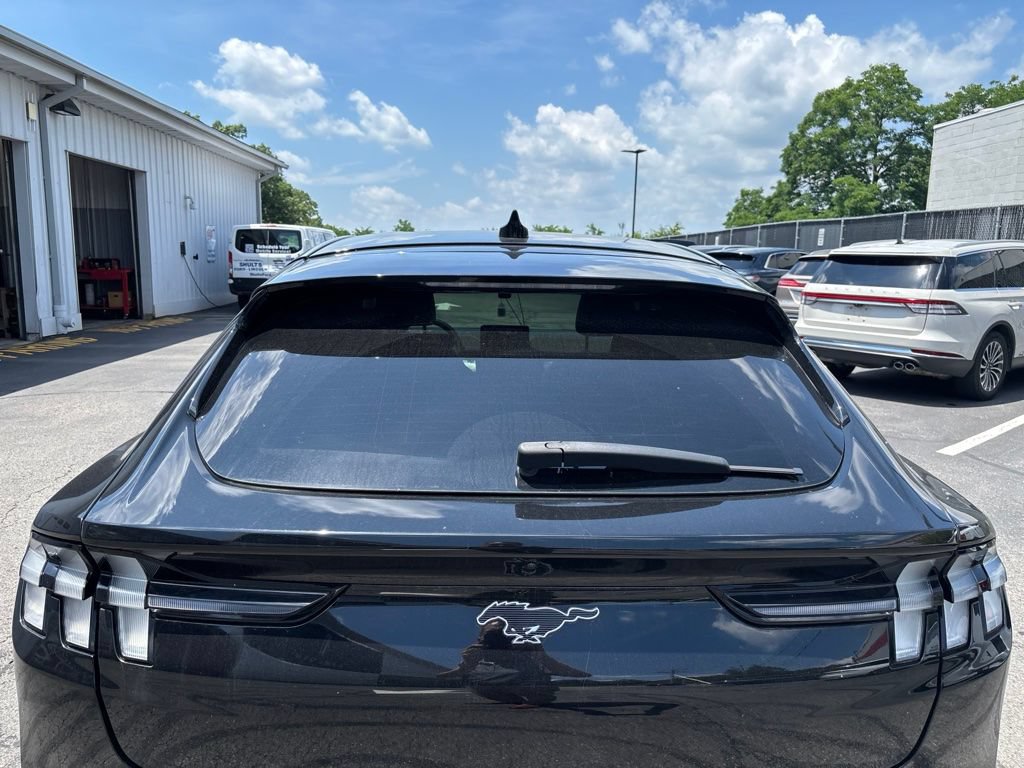 Certified 2021 Ford Mustang Mach-E Select w/ Comfort/Appearance Package AWD/4WD image 6
