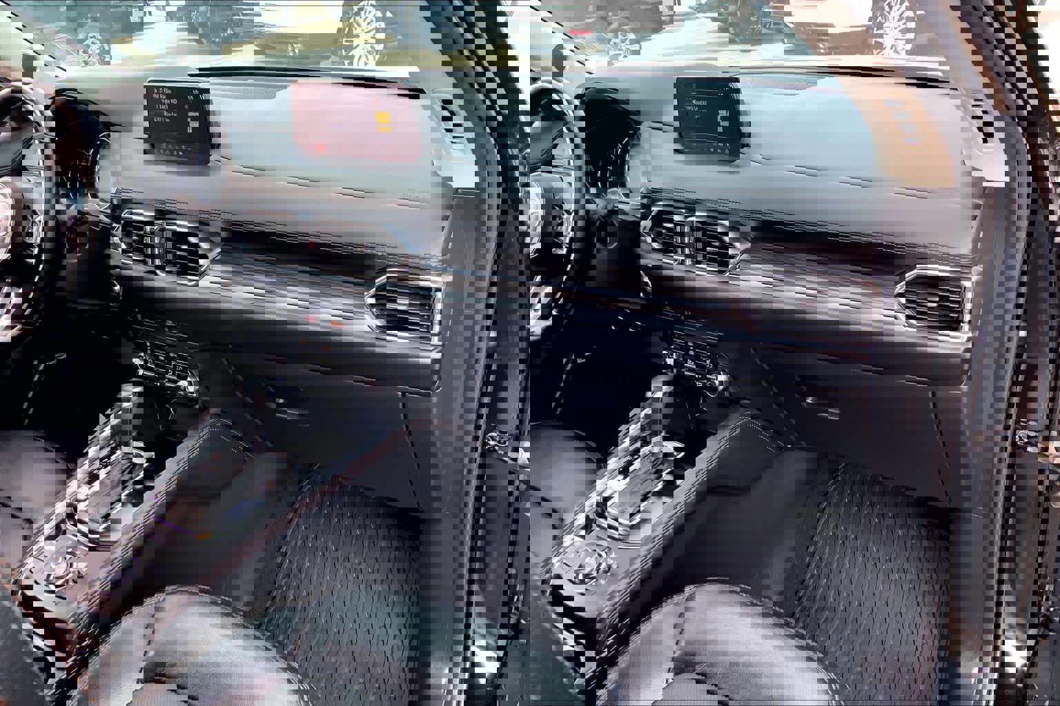 Used 2019 MAZDA CX-5 Grand Touring w/ GT Premium Package image 16