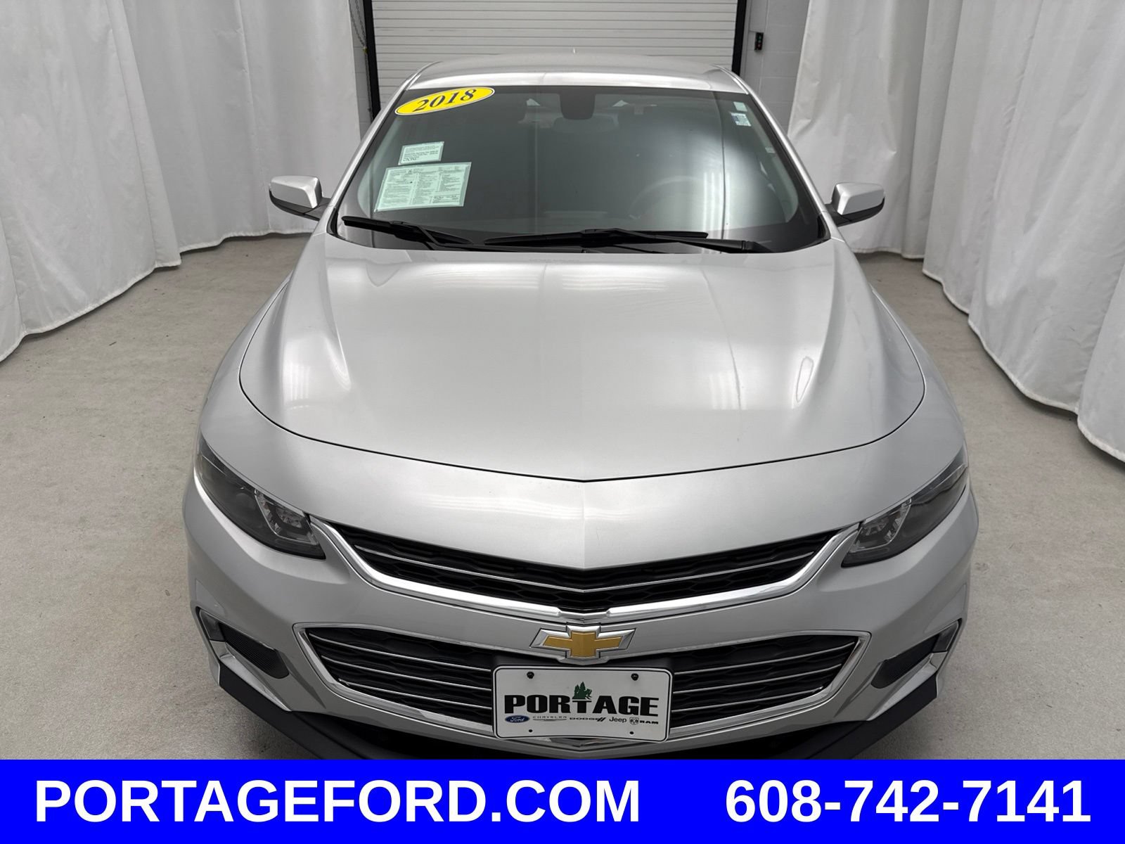 Used 2018 Chevrolet Malibu LT FWD image 6