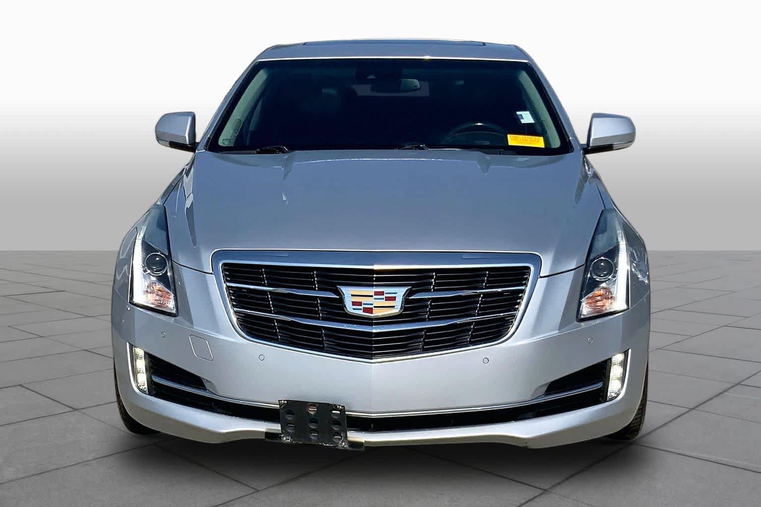 Used 2018 Cadillac ATS Premium Luxury RWD image 4