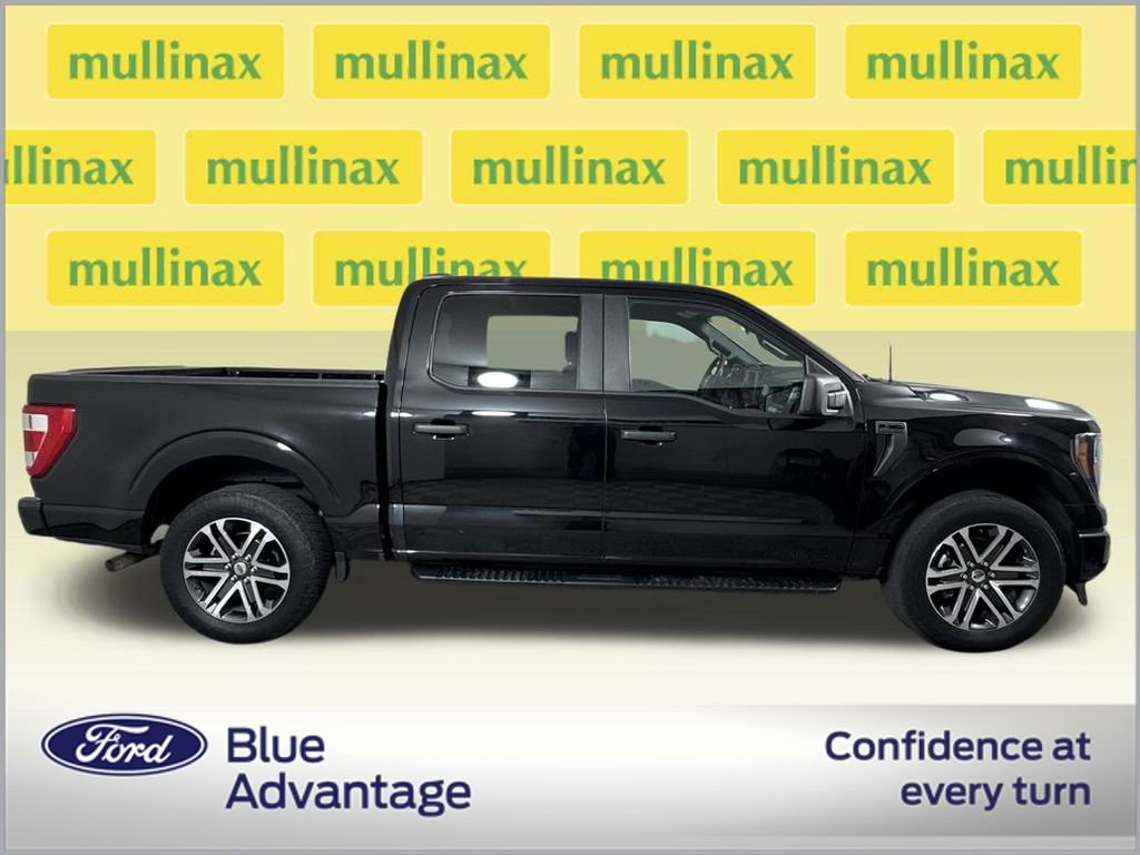 Certified 2023 Ford F150 XL w/ STX Appearance Package RWD image 2