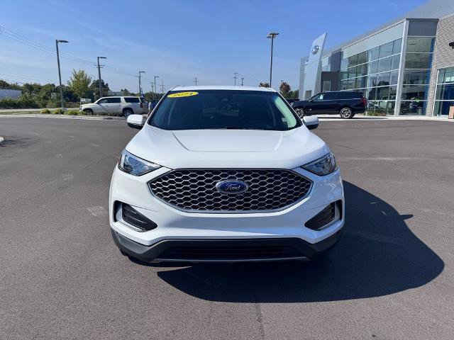 Certified 2024 Ford Edge SEL image 8