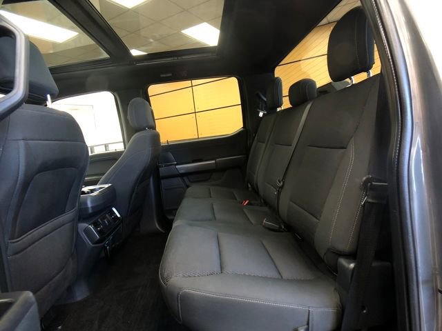 Certified 2021 Ford F150 XLT w/ Equipment Group 302A High image 22