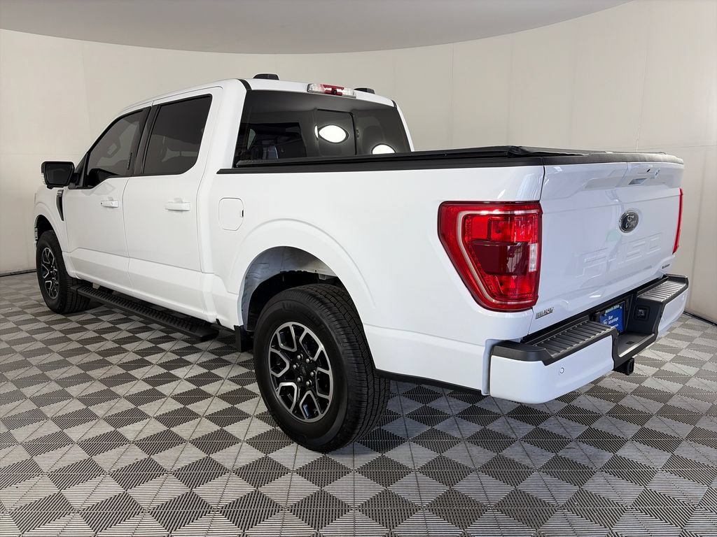 Certified 2022 Ford F150 XLT w/ Equipment Group 302A High AWD/4WD image 5