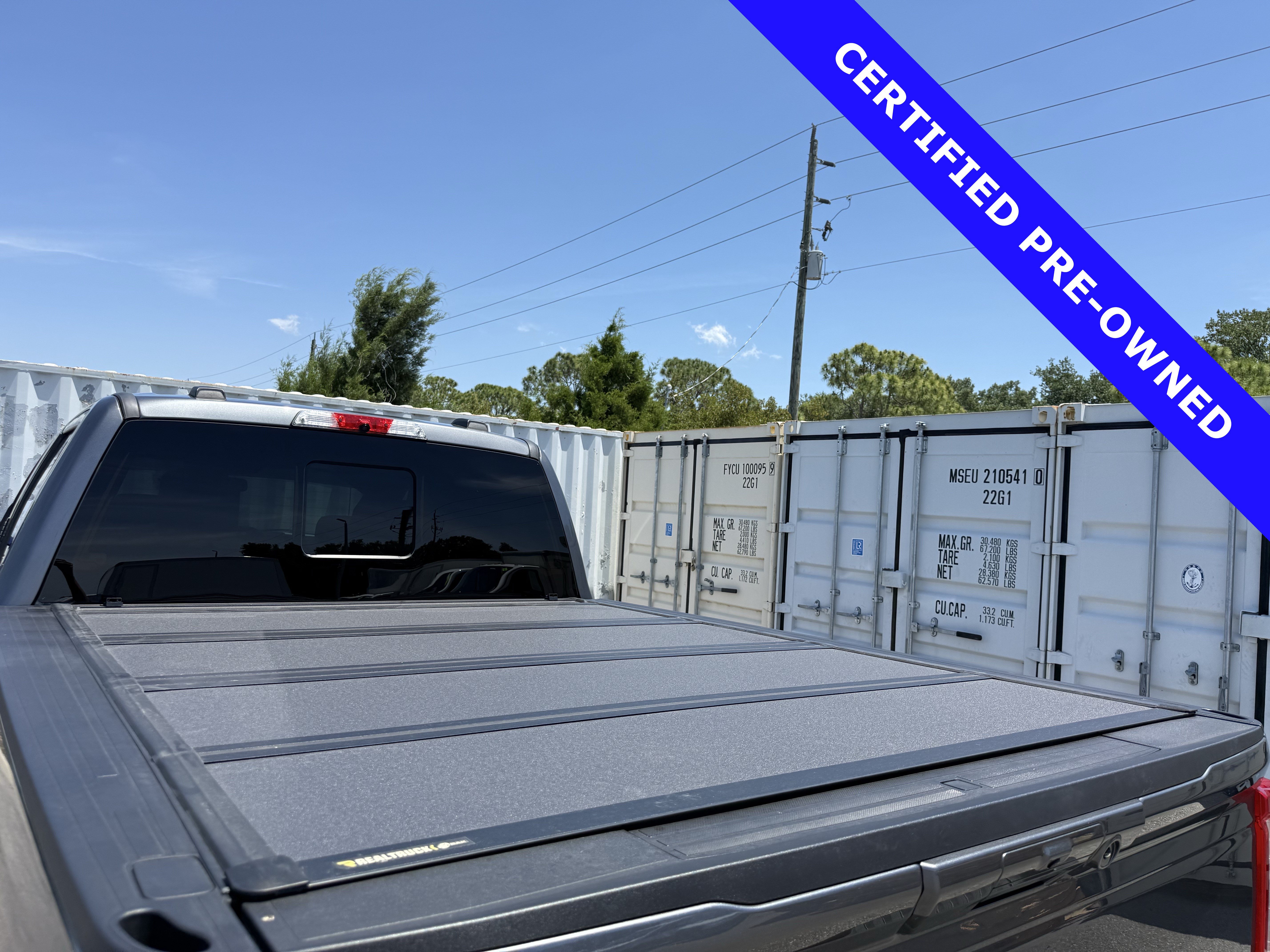 Certified 2023 Ford F350 Lariat w/ Lariat Ultimate Package AWD/4WD image 13