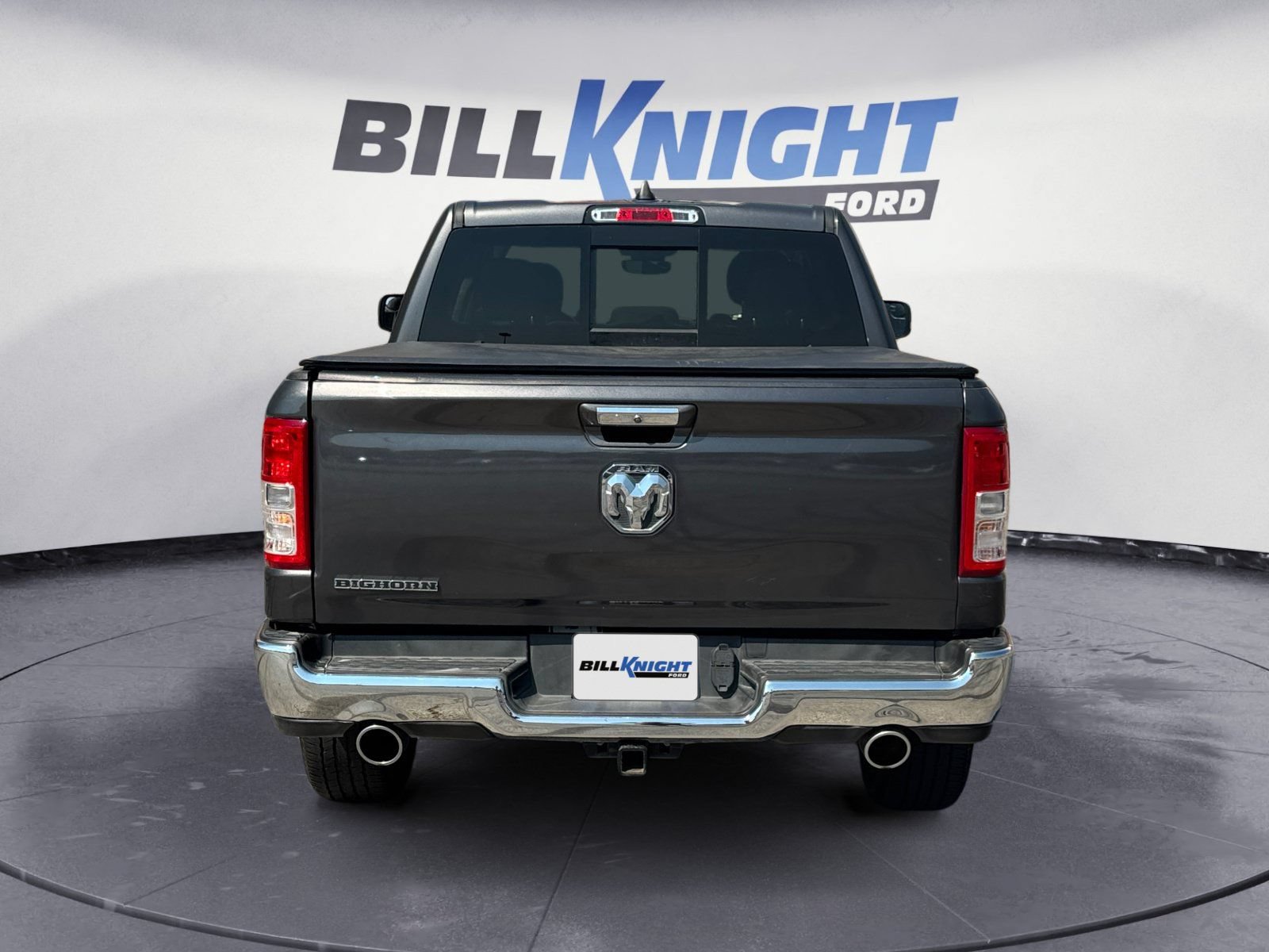Used 2020 RAM 1500 Big Horn RWD image 4