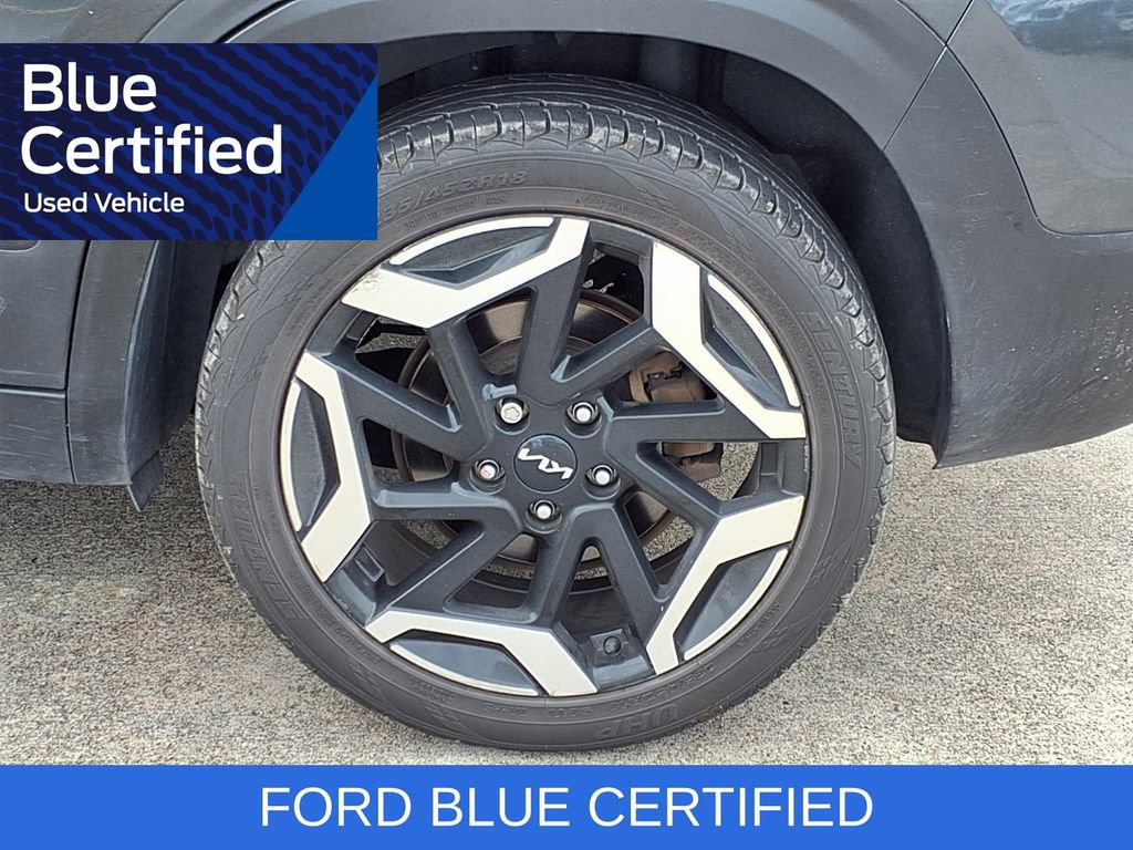 Used 2024 Kia Seltos SX w/ SX Sunroof Package AWD/4WD image 32