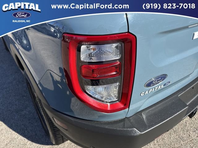 Certified 2021 Ford Bronco Sport Outer Banks w/ Outer Banks Package (96D) image 15