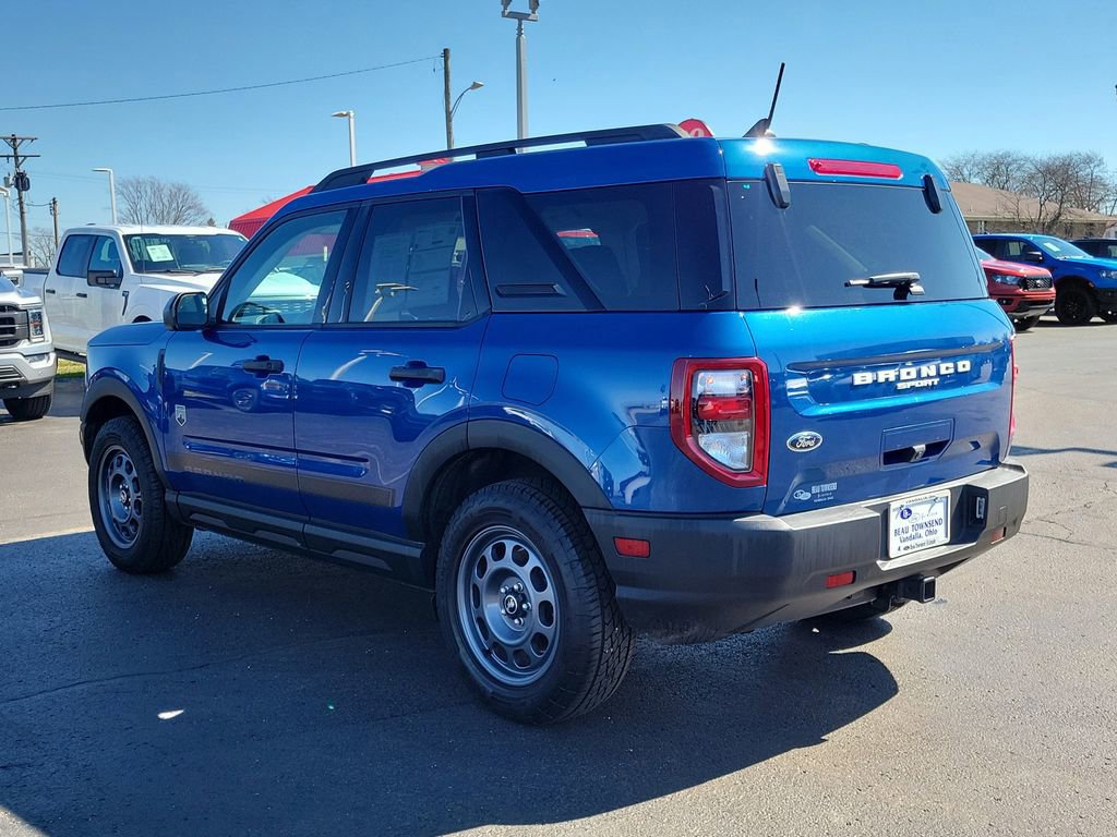 Certified 2024 Ford Bronco Sport Big Bend image 3