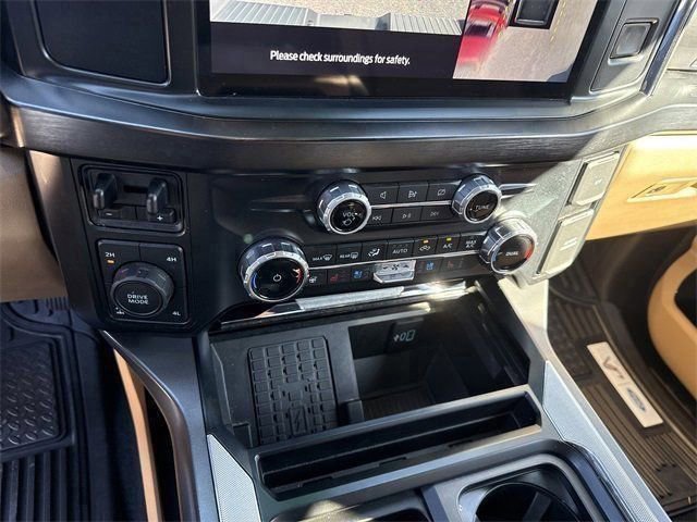 Certified 2023 Ford F250 Lariat w/ Chrome Package image 13