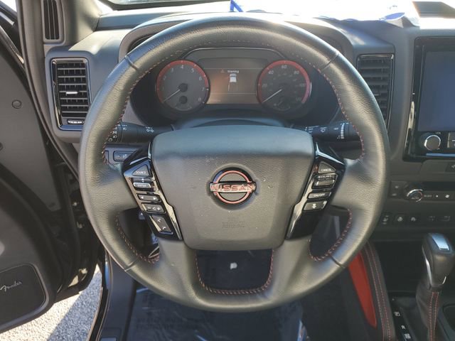 Used 2024 Nissan Frontier PRO-4X w/ Pro Premium Package image 20