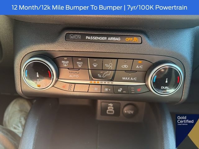 Certified 2024 Ford Escape ST-Line AWD/4WD image 31