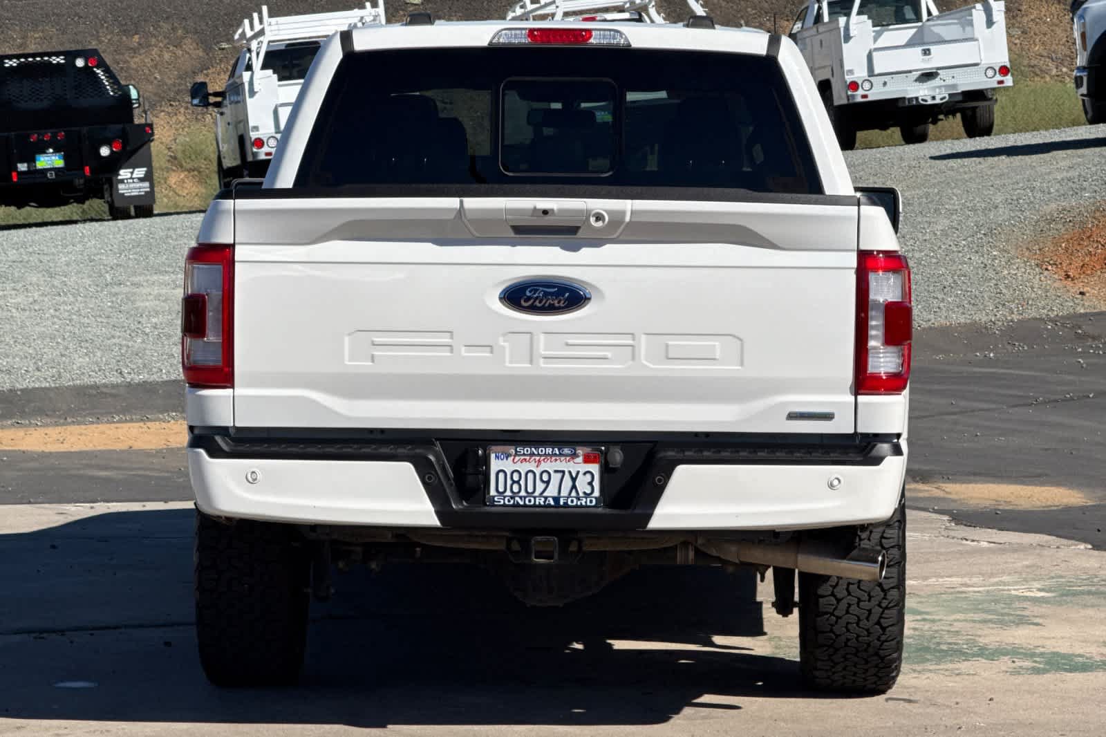 Certified 2023 Ford F150 Lariat w/ Equipment Group 502A High AWD/4WD image 5