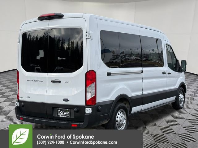 Certified 2024 Ford Transit 350 XLT image 4