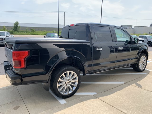 Certified 2019 Ford F150 Limited AWD/4WD image 8
