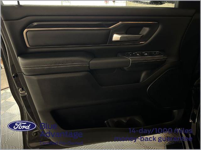 Used 2020 RAM 1500 Rebel w/ Rebel Level 1 Equipment Group AWD/4WD image 14