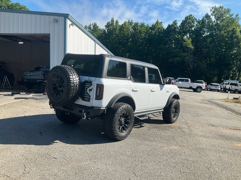 Certified 2022 Ford Bronco Big Bend AWD/4WD image 5