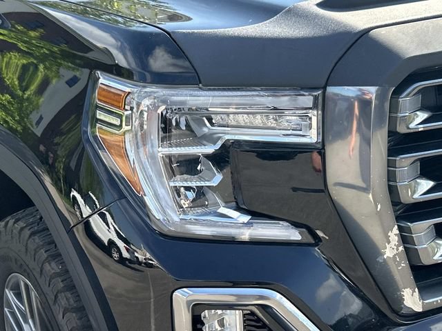 Used 2021 GMC Sierra 1500 AT4 w/ AT4 Premium Package AWD/4WD image 4