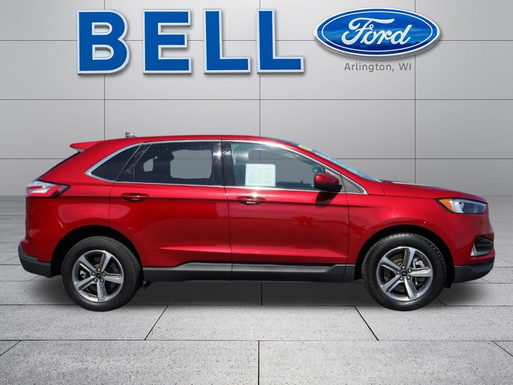 Certified 2024 Ford Edge SEL w/ Convenience Package AWD/4WD video 2