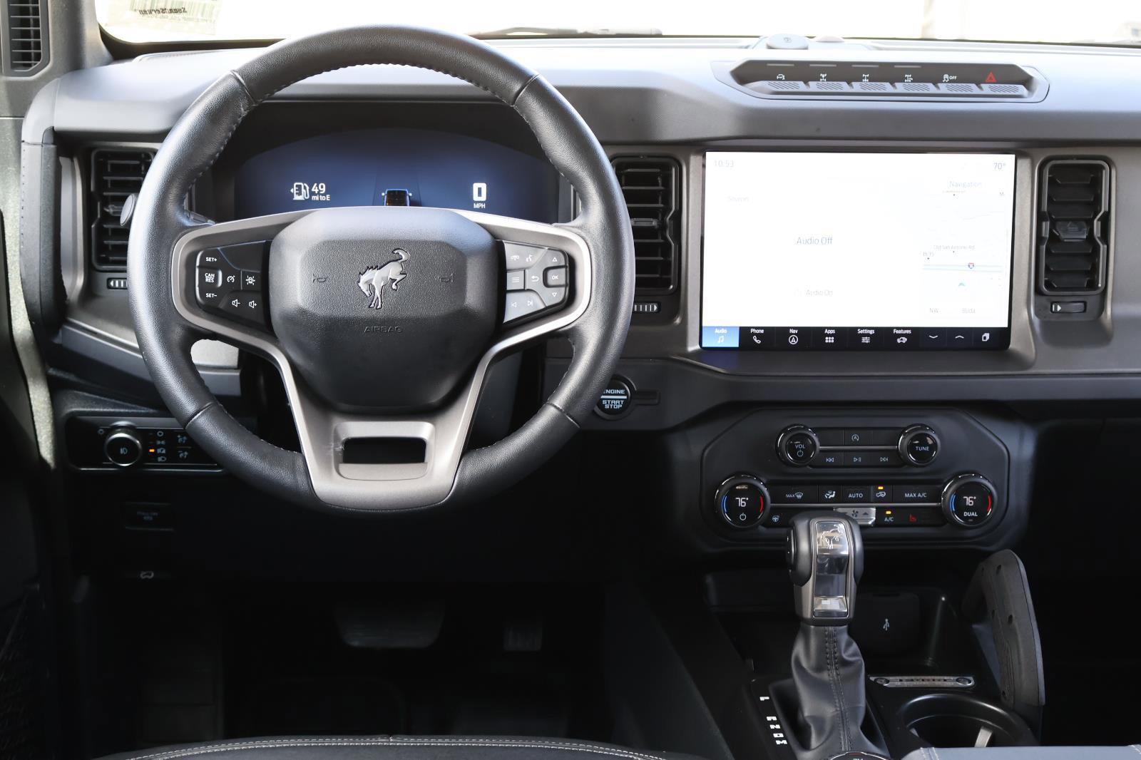 Certified 2025 Ford Bronco Badlands image 30