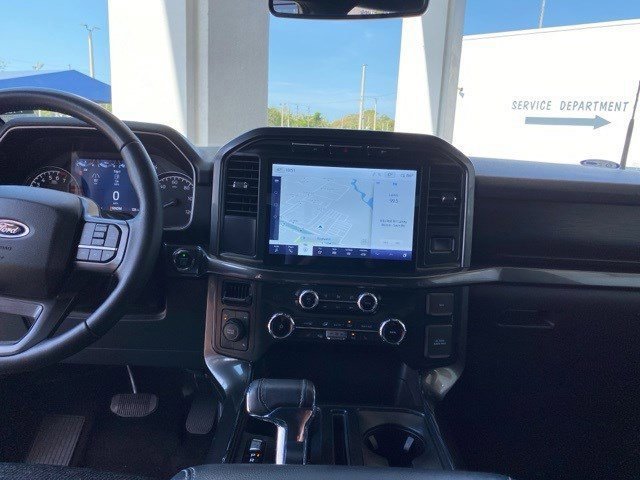 Certified 2022 Ford F150 XLT w/ Equipment Group 302A High image 31