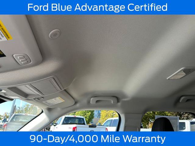 Certified 2023 Ford Bronco Sport Big Bend w/ Convenience Package AWD/4WD image 16